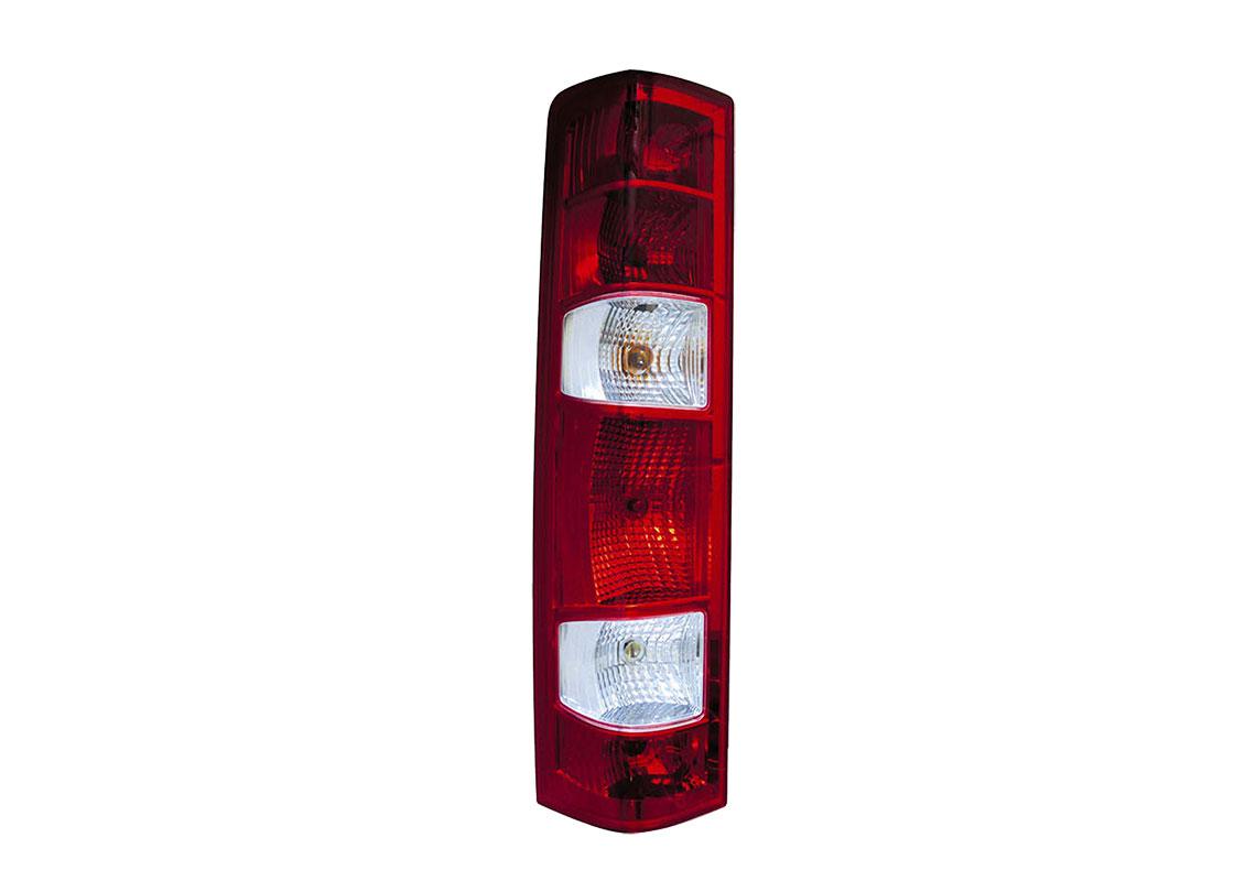 Rear lamp left van 3,5 T